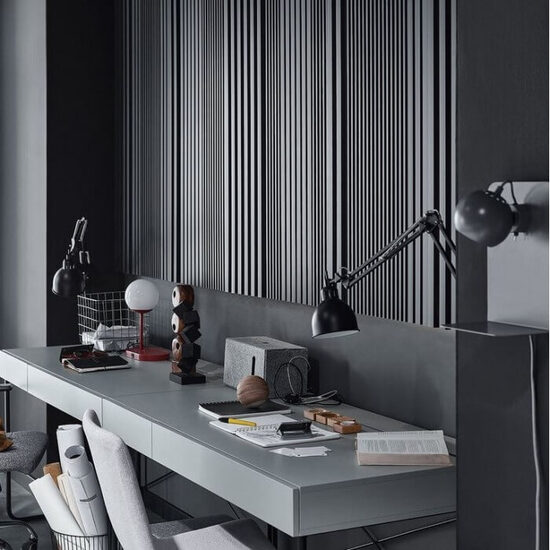 Linerio dekoratīvie sienas paneļi